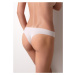Kalhotky brazilky model 14038713 Bílá M - Cotonella