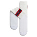 On Tennis Sock White/ Red