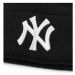 Čapica NEW ERA MLB essential cuff knit NEYYAN NY Black White