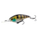 Shimano wobler lure yasei cover crank floating mr perch - 5 cm 7,5 g