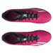 adidas X SPEEDPORTAL.4 FxG Pánske kopačky, ružová, veľkosť 44 2/3