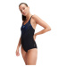 Speedo hyperboom allover medalist black/true cobalt/curious blue