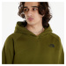 Mikina The North Face Raglan Red Box Hoodie Forest Olive