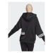 Adidas Mikina Hoodie IC2382 Čierna