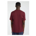 O'Neill T-SHIRT Pánske tričko, vínová, veľkosť
