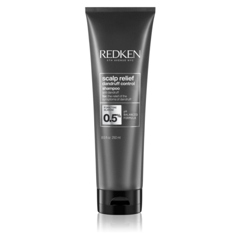 Redken Scalp Relief upokojujúci šampón proti lupinám