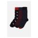 Trendyol Multicolor Men's 3-Pack Socks Christmas Theme