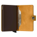 Secrid Miniwallet Vintage Ochre