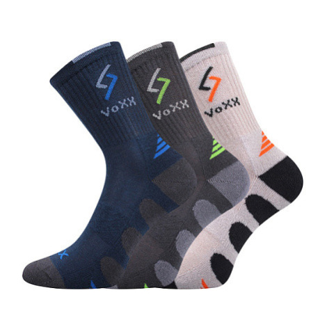 Voxx Tronic Detské športové ponožky BM000000615800101121 mix B - chlapec