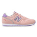 New Balance Sneakersy YC373XK2 Ružová