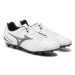 Mizuno Futbalové topánky Monarcida Neo III Select Ag P1GA242609 Biela