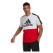 Tričko adidas Essentials Colorblock Single Jersey HE4330