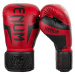 Venum ELITE BOXING GLOVES Boxerské rukavice, červená, veľkosť