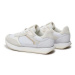 Tommy Hilfiger Sneakersy Essential Elevated Runner FW0FW07700 Biela