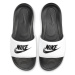 Pánske šlapky (plážová obuv) NIKE Victori One 2 black black white