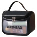 Kozmetický kufrík WASHBAG v čiernej farbe