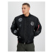 ALPHA INDUSTRIES Prechodná bunda  zmiešané farby / čierna