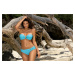 Swimwear Cameron Blue Glow M-523 Blue