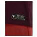 Tričko Under Armour Project Rock Crest Hw Ss Dark Maroon