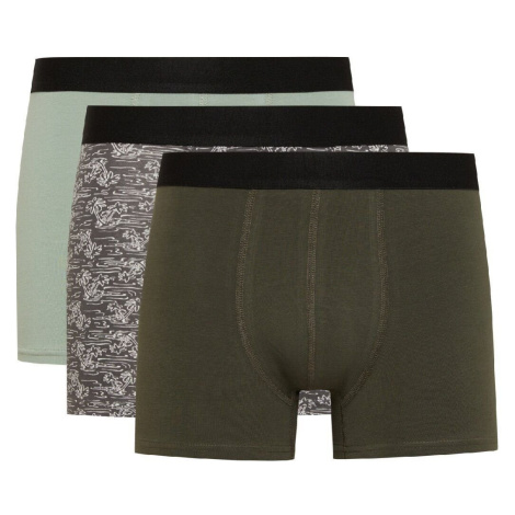 DEFACTO Regular Fit 3-pack Boxer