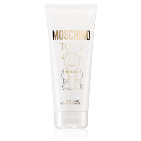 Moschino Toy 2 sprchový a kúpeľový gél pre ženy