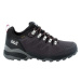 Jack Wolfskin Refugio Texapore Low dark steel/purple, Dámske topánky