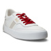 Polo Ralph Lauren Sneakersy Court Vulc Trainer 804924747006 Biela