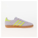 Tenisky adidas Gazelle Indoor W Silver Dawn/ Solar Yellow/ Gum