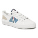 Pepe Jeans Sneakersy Allen Flag Color PMS30903 Biela