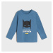 Sinsay - Tričko Batman - Modrá