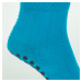 Ponožky do bazéna modro-tyrkysové