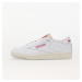 Tenisky Reebok Club C 85 Vintage White/ Chalk/ Vector Red