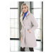 79405 Dewberry Long Women Coat-GREY