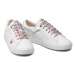 Geox Sneakersy J Kathe G. F J25EUF-00085 C0050 S Biela