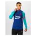 NIKE Funkčné tričko 'FC Barcelona Strike'  kráľovská modrá / tyrkysová / červená / biela