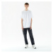 Tričko Calvin Klein Jeans Long Relaxed Cotton T-Shirt Bright White