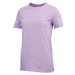 Champion CREWNECK T-SHIRT Dámske tričko, fialová, veľkosť