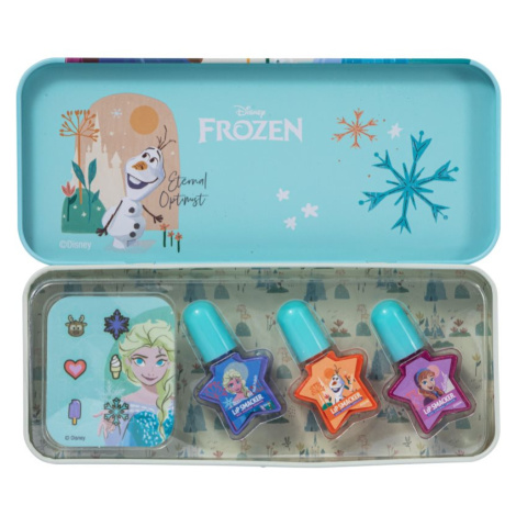 Disney Frozen Nail Polish Tin darčeková sada