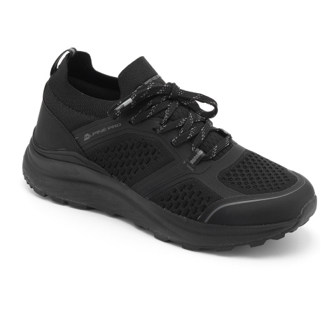 Urban shoes ALPINE PRO BUGRE black