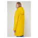 Nepremokavý kabát Medicine dámsky, žltá farba, prechodný