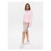 Calvin Klein Jeans Puzdrová sukňa J20J222730 Béžová Slim Fit