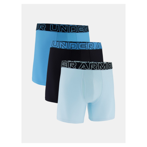 Men's boxers Under Armour M UA Perf Tech 6in - 3pk - Men's