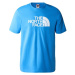 The North Face EASY TEE Pánske tričko, modrá, veľkosť