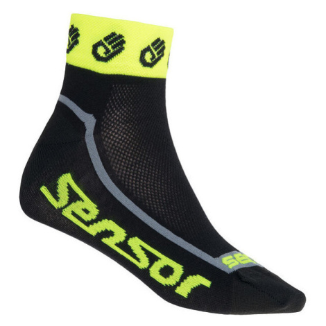 Ponožky Sensor Race Lite Ručičky reflex