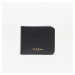 FRED PERRY Burnished Leathr B'Fold Wallet Black