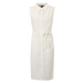 Y.A.S Tall Košeľové šaty 'SWATIA'  biela ako vlna