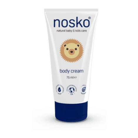 NOSKO Body cream detský telový krém 75 ml