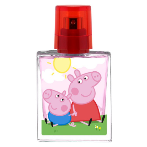 Peppa Pig Eau de Toilette toaletná voda pre deti