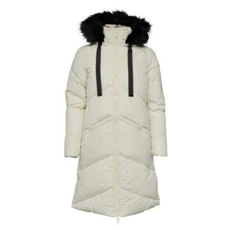 Northfinder NADINE Dámska zimná bunda, béžová, veľkosť