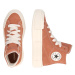 CONVERSE Členkové tenisky 'CHUCK TAYLOR ALL STAR CRUISE'  hnedá / čierna / biela